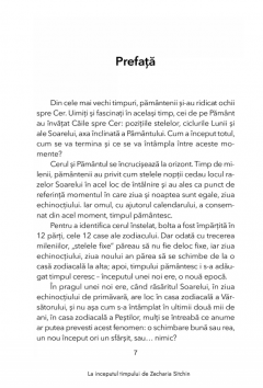 La inceputul timpului