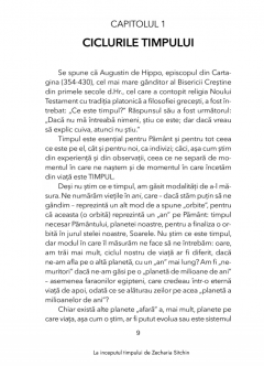 La inceputul timpului