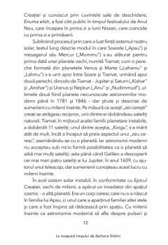 La inceputul timpului