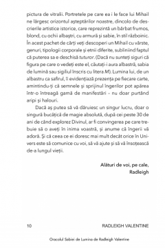 Oracolul Sabiei de Lumina