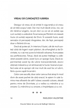 Oracolul Sabiei de Lumina