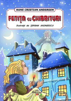 Fetita cu chibrituri