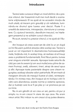 Tarotul celui de-al cincilea spirit