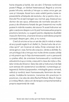 Tarotul celui de-al cincilea spirit