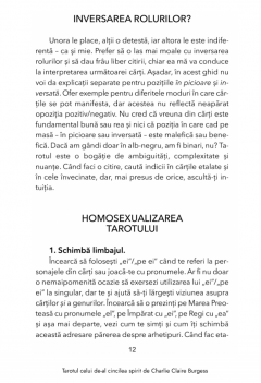 Tarotul celui de-al cincilea spirit