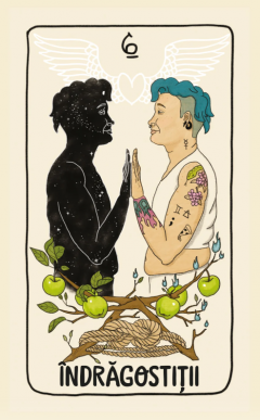 Tarotul celui de-al cincilea spirit