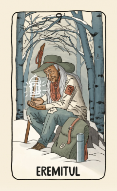 Tarotul celui de-al cincilea spirit