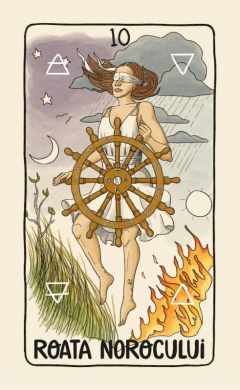 Tarotul celui de-al cincilea spirit