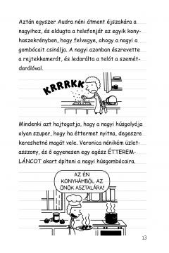 Katyvasz. Egy ropi naploja 19