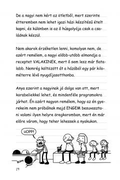 Katyvasz. Egy ropi naploja 19