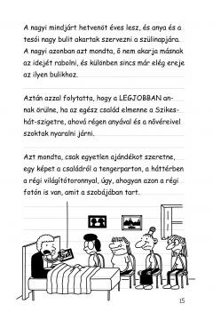 Katyvasz. Egy ropi naploja 19