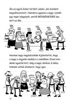 Katyvasz. Egy ropi naploja 19