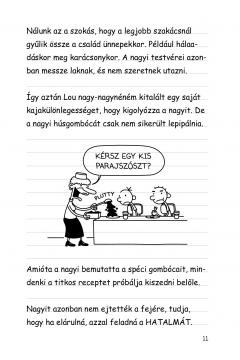 Katyvasz. Egy ropi naploja 19