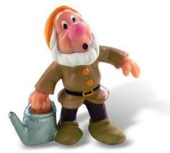 Figurine Disney - Piticul Sneezy, Alba-ca-Zapada