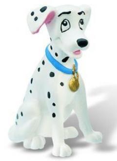 Figurine Disney - Predi, 101 dalmatieni