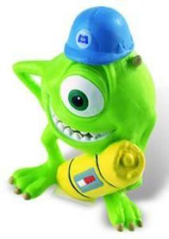 Figurina Disney - Mike, Monsters 