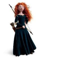 Figurine Disney - Merida, Brave