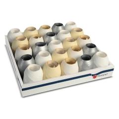 Panglica de impachetat - Opak White- mai multe modele 