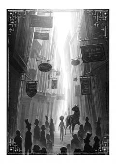 The Labyrinth of Lost and Found