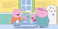 Peppa Loves Pancake Day