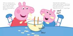 Peppa Loves Pancake Day