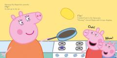 Peppa Loves Pancake Day
