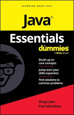Java Essentials For Dummies