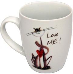 Cana de portelan - Whispi Cats (3 modele)