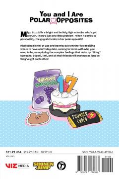 You and I Are Polar Opposites - Volume 3