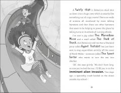 The Fantastic Intergalactic Hamster!