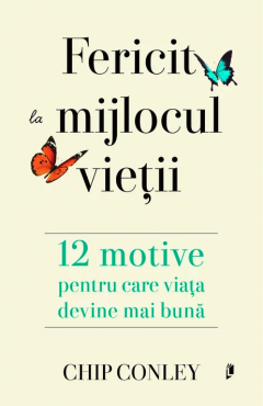 Fericit la mijlocul vietii