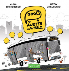 Auzite in autobuz