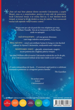 Craciunozaurul si Vrajitoarea Iarna