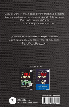 Ghidul lui Charlie Joe Jackson