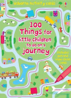 100 Things For Little Children To Do On A Journey