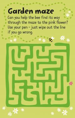 100 Things For Little Children To Do On A Journey