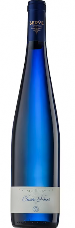 Vin alb - Serve - Cuvee Pacs, sec, 2022