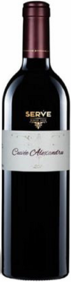 Vin rosu - Cuvee Alexandru 2019