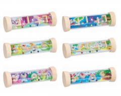 Joc de indemanare - Cilindric cu bile (mai multe modele - pret pe bucata)