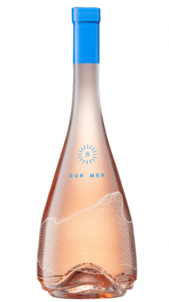 Vin rose - Sur Mer, sec, 2023