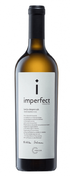 Vin alb - Imperfect, sec, 2023