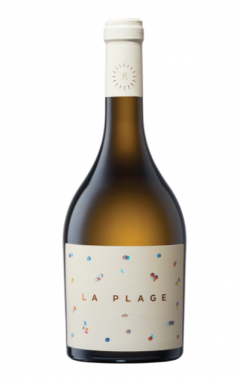 Vin alb - La Plage, sec, 2023