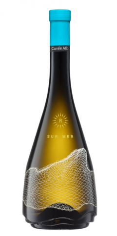 Vin alb - Sur Mer, Cuvee, sec, 2023