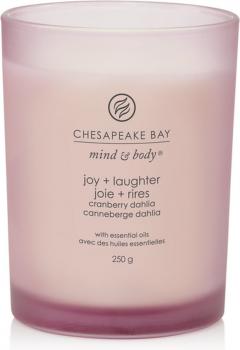 Lumanare parfumata - Cranberry Dahlia