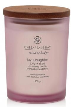 Lumanare parfumata - Cranberry Dahlia