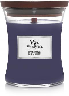 Lumanare parfumata - Hinoki Dahlia (Medium)