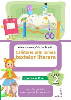 Calatorie prin lumea textelor literare. Clasa a II-a. Partea a II-a - (L)
