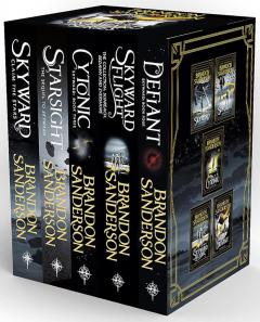Skyward Series Boxed Set