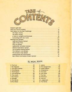 Tarot for Light Seers