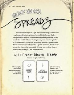 Tarot for Light Seers